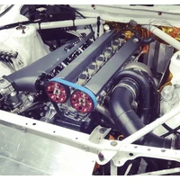 Standard Rod Journal Stroker Kits - Bore 87mm/+0.040"" 2.8L (RB26)