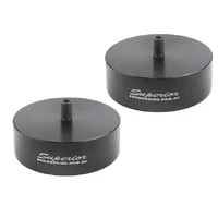 Billet Series 6061-T6 Alloy Bump Stop Extensions Suitable For Nissan Patrol GQ/GU Front 30mm