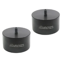 Billet Series 6061-T6 Alloy Bump Stop Extensions Suitable For Nissan Patrol GQ/GU Front 50mm
