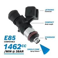 Bosch Motorsport Fuel Injector, 1462/1650cc, SS EV14 Jetronic, Short Body Length, 0280158333, Each