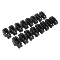 Cylinder Heads & Rocker kit, SuperMax 205, Assembled Aluminium, SB Ford 289-351W, 58cc Chamber, 205cc Intake, With Aluminium Rockers 1.6, Kit