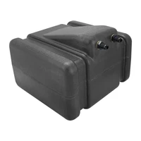 Fuel Cell Drag Race Plastic Black 5 Gallons