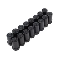 Pro Stainless Series, Narrow Body Roller Rockers, SB Chev, 1.6 Ratio 7/16" Heat Treated 8620 Stainless Body, Set