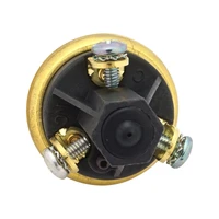 Vacuum Triggered Safety Switch Hobbs Switch 3 Terminal Norm Open Or Norm Closed Option Adjustable Set Point 18-22"Hg 1/8in NPT