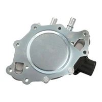 Replacement Water Pump, Cast Aluminium Ultra Cool, SB Ford 289-351 Windsor, Right Hand Inlet, Black Finish, Each