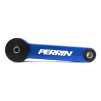 Pitch Stop Mount (WRX/STI 02-21) Blue