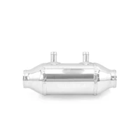 Liquid to Air Barrel Intercooler 6" x 10" With 3" Outlets