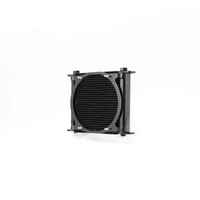 Engine Oil Cooler - Plate and Fin 280 x 256 x 37mm 28 Row