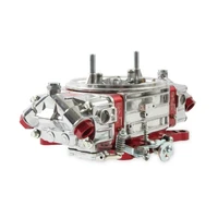 Q-Series Carburetor 850CFM Drag Race E85 850 CFM - 4150 - Mechanical Secondaries - Shiny - E85