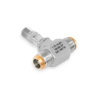 STAINLESS FLOW METER -10 Stainless Steel Flow Meter