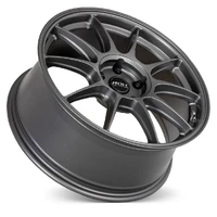 RF7 Gunmetal Wheels  - 15x6.5 Offset +40 PCD 5x114.3