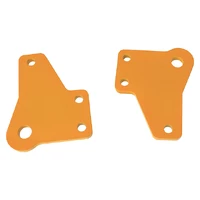 Towing Point Heavy Duty Suitable For Toyota Hilux 2005-15 (Each)
