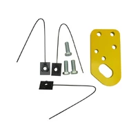 Towing Point Heavy Duty Suitable For Nissan Patrol GQ/GU (Side Chassis Mounting) (Each)