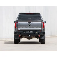 Rear Protection Tow Bar (Amarok NF 23-25)