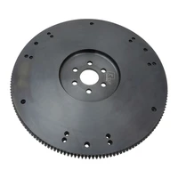 RTS Transmission Flywheel Billet Steel Black Oxide SB Ford V8 289W-302W-351W 302-351C 28oz External Balance 164T