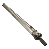 Driveshaft, Tailshaft, 3.5 Inch Aluminium, Suit Holden Sedan HQ-HZ , 1350 Transmission Yoke, with Powerglide, 1430mm Seal to Centre of Uni