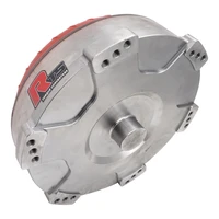 Bandit Billet Plus 258mm High Stall Torque Converter, Multi Plate Lockup, GM LS 4L80E, 950HP, Chev/Holden Commodore, 3600-4000, Each
