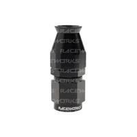 Teflon Hose Fitting An-3 Straight