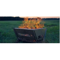 Folding Fire Pit