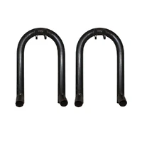 Shock Hoops Suitable For Toyota with Body Lift (Pair)