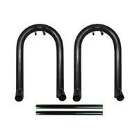 Shock Hoops Suitable For Suzuki Sierra Suits No Body Lift (Pair)