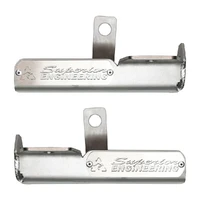 Shock Guards 304 Stainless Steel Suitable For Suzuki Jimny 05/2018 on