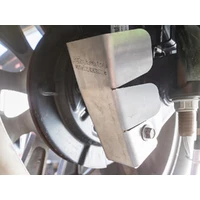 Rear Shock Guard Suitable For Ford Ranger PY