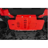 Bash plate (Landcruiser 300 series 21+)