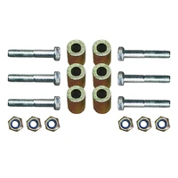 Shock Tower Lift Kit Suitable For Nissan Patrol GQ/GU (Basic Style) (Kit)