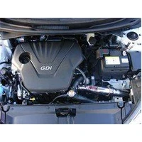SP Cold Air Intake System - Black (Accent/Veloster 12-17) * Scratch and Dent Clearance *