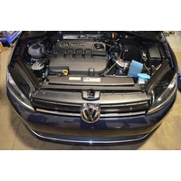 SP Short Ram Cold Air Intake System - Polished (Golf Mk7 2015)