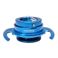 Quick Release Gen 4.0 - Black Body/BlueRing w/Handles