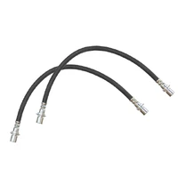 Brake Lines Rubber Standard-4 Inch (0-100mm) Front Suitable For Isuzu D-max/Mazda BT-50 2020 on