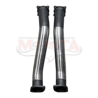 3in Race Pipes (VE/VF V8)