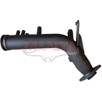 DPF Replacement Pipe (Hilux 2.8L GUN126R/Prado Replacement)