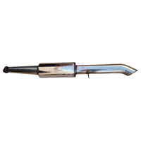 4in DPF Back (Ranger PX Raptor 2.0L Diesel)