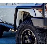 Premium Side Rails (Landcruiser 79 Series 12-24)