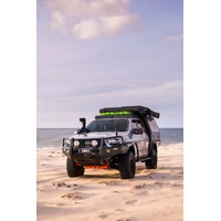 Premium Side Rails (Hilux AN120, AN130 Series 15-21)