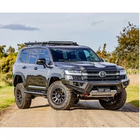 Premium Side Steps (Landcruiser 300 Series 22-24)