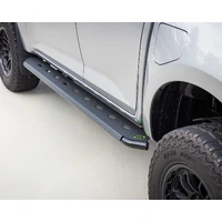 Premium Side Steps (D-Max TCX 24-24)