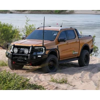 Side Steps & Rails (Colorado 7 Trailblazer RG 12-18)