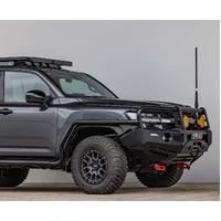 Premium Side Steps & Rails (Landcruiser 300 Series 22-24)
