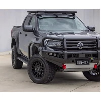 Premium Side Steps & Rails (Amarok NF 23-25)