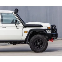 Premium Side Steps & Rails (Landcruiser 79 Series 24-24)