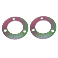 Strut Spacers 10mm Lift Suitable For Ford Ranger/Toyota Prado 90/Holden Colorado (Pair)
