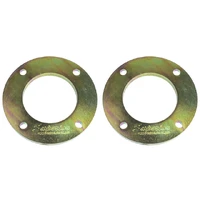 Strut Spacers 10mm Lift Suitable For Toyota LandCruiser 200/300 Series (Pair)