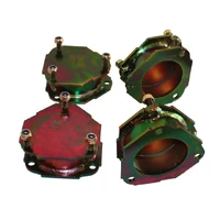 Strut Spacers 50mm Lift Suitable For Nissan X-Trail T30 Only (Kit)