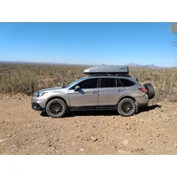 Nitro Gas Suspension Kit - Medium (Outback BT 22-24)
