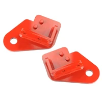 Rated Recovery Points Suitable For Toyota LandCruiser 200 Series 2013 on (Heavy Duty) (Pair)