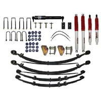 3 Inch (75mm) Lift Kit Suitable For Toyota LandCruiser 45-47 Series 8/80-4/86 (Kit)